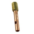 thumbnail image 2 of Adaptador de Gas Refrigerado gua Conector para Soplete de Soldadura TIG, Compatible con WP-18 TIG Welding Water Cool Sharpla Conector de antorcha de agua fría, 2 of 7