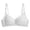Beige, variant on Women Stylish Bikini Bra with Pattern Adjustable Shoulder Strap Underwire Support Elegant, 34, Black
