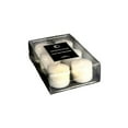 thumbnail image 1 of 6 Pk Unscented Votives (Blanc) - Set of 2, 1 of 1