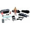 thumbnail image 4 of Ringside Battle Ring Playset Daniel Bryan Action Figure WWE Wrestling, 4 of 4