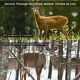 thumbnail image 6 of TACTACAM Reveal XB Cellular Trail Camera, No Glow - Verizon & AT&T 4 Pack, 6 of 9