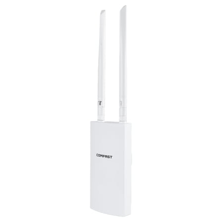 CFEW71 2.4Ghz 300Mbps Outdoor Bridge CPE Router Wifi Extender Station