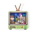 thumbnail image 6 of Arkitec 115-Piece Las Vegas CityVision 3D Build Wooden Puzzle, 6 of 7