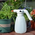 thumbnail image 2 of Regadera Eléctrica Rociador De Agua Desinfectante Jardinería Regadera Doméstica Regadera A Presión Automática Regadera De Flores Regadera Atomizada Blanco, 2 of 5