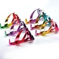 thumbnail image 3 of maskred Porte-Bouteille Coloré Cage à Vide Support de Bouteille de Cyclisme Vert Violet Or, 3 of 6