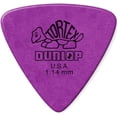 thumbnail image 1 of Jim Dunlop Triangles pour Tortex - 1.14 mm, 6 Pièces, 1 of 2