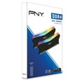 thumbnail image 7 of PNY EPIC-X RGB™ 32GB (2x16GB) DDR4 3600MHz CL18 1.35V (XMP 2.0 Compatible) - Desktop Memory Kit, 7 of 7