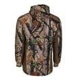 thumbnail image 4 of Big Bill BBH20 Sherpa Lined Softshell Hoodie-Wood 'n' trail-Regular-M, 4 of 6