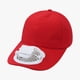 thumbnail image 2 of Gorra de verano recargable para hombre y mujer, de secado rápido, de poliéster, recargable por USB, para viajes de ocio, para adultos, color sólido, 2 of 6