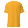 thumbnail image 2 of JESUS SAVES Unisex classic tee (Gold, S), 2 of 4