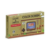 Super Mario Bros Game & Watch Nintendo 35th Anniversary Japan Import