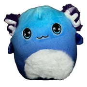 Squishmallows Axolotl 5" KellyToy Plush Toy Series 2 Mystery Squad