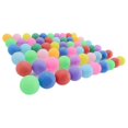 thumbnail image 1 of 150 Pcs 40mm Table Tennis Training Balls, Advanced Practice Ping Pong Balls for Competition & Club Use Multic, 1 of 5