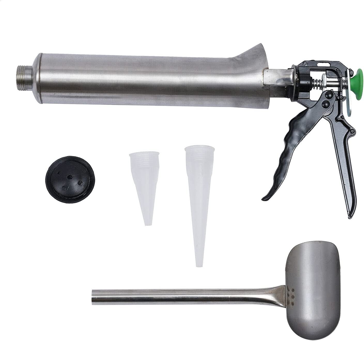 Stainless steel Paving Brick Grout Mortar Cement Wall Sewing Gun