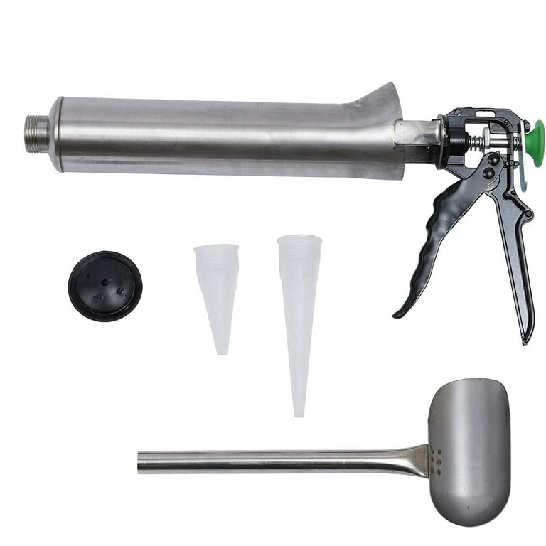Stainless steel Paving Brick Grout Mortar Cement Wall Sewing Gun