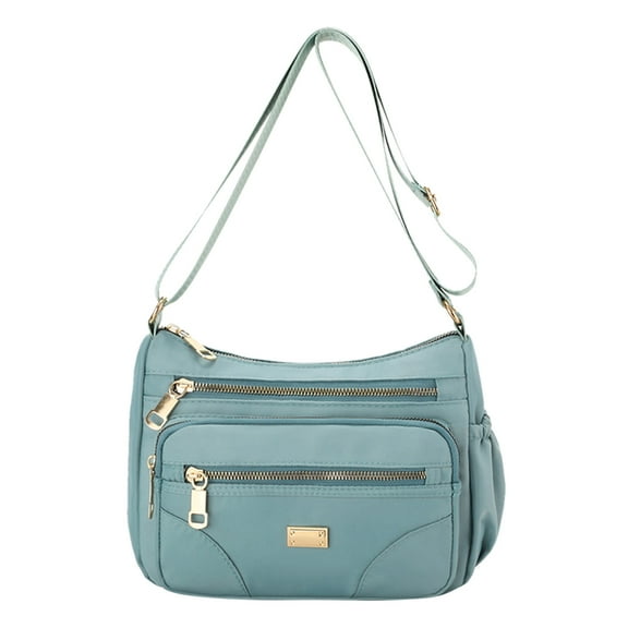 Lightweight Crossbody Bags for Women Waterproof Shoulder Bag Messenger Bags Casual Nylon Purse Handbags