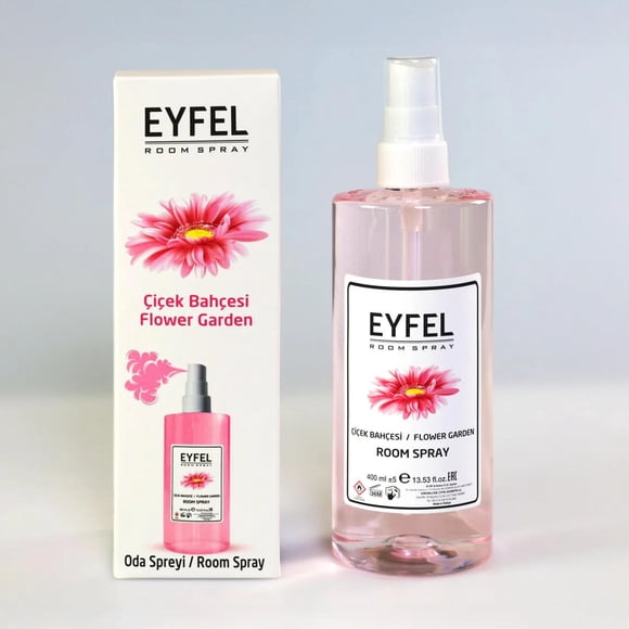 Aerosol para habitación EYFEL Flower Garden Scent, 500 ml