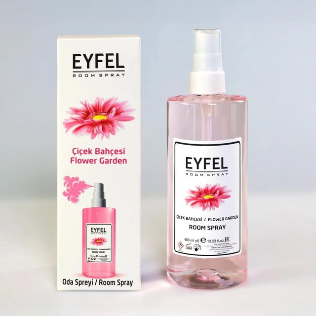 Aerosol para habitación EYFEL Flower Garden Scent, 500 ml