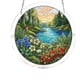 thumbnail image 2 of Acrylic Jigsaw Puzzle Suncatcher, Acrylic Suncatcher Puzzle, for Doors Garden and Window Hanging&Birthday Gift, 2 of 7
