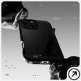 thumbnail image 3 of Funda Spigen Tough Armor (Ai) MagFit para iPhone 16 Pro, color negro, 3 of 8