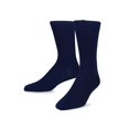 thumbnail image 5 of TeeHee Men's Bamboo Crew Dress Socks 6-pack (Comfort Top), 5 of 8