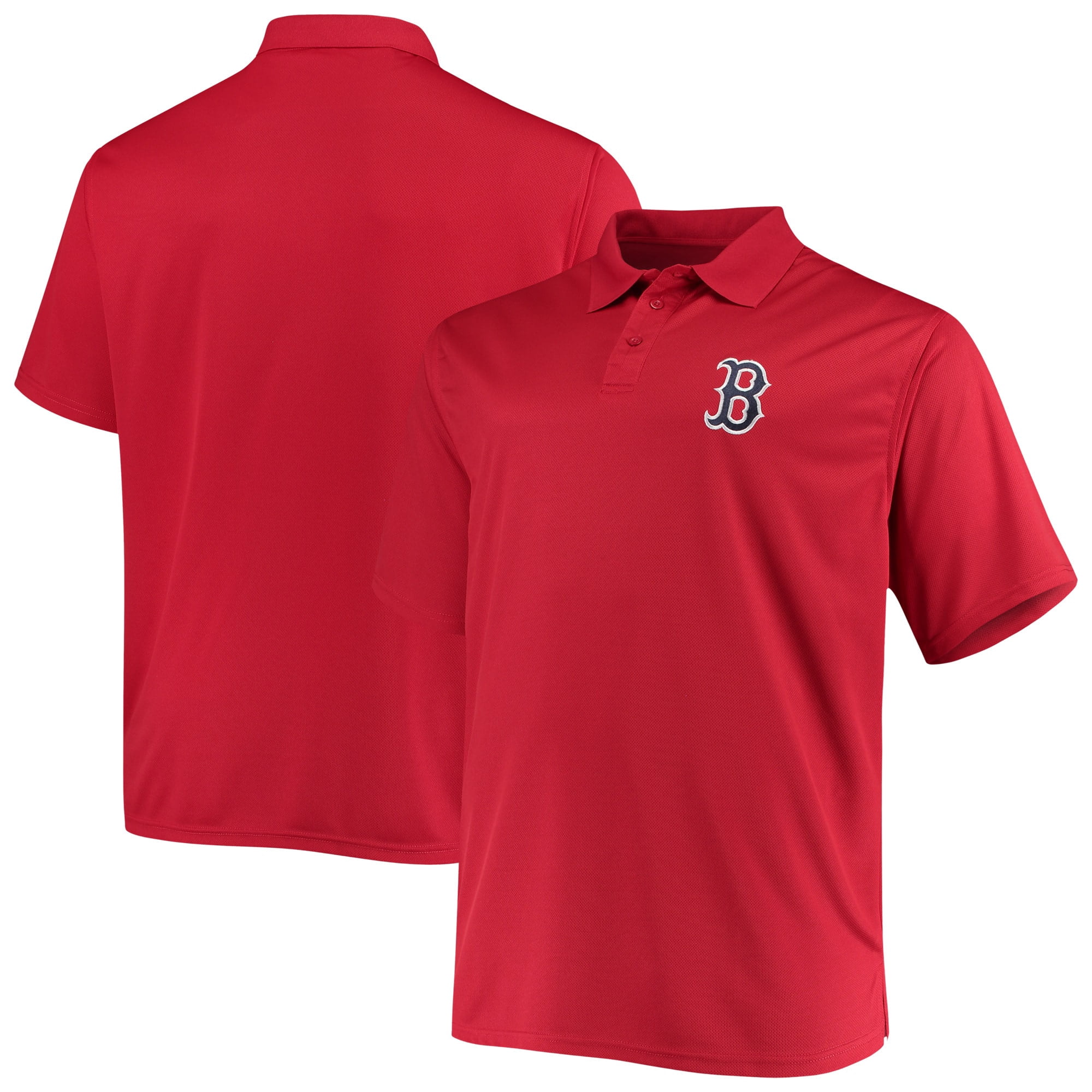 Tall Solid Birdseye Polo Shirt factory 