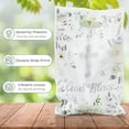 thumbnail image 4 of Belanttega 50pcs Silver Baptism Favor Bags Goodie Filler Bags Candy Snack Wrapping Elegant Timeless Party for Christenings Wedding & Bridal Showers, 4 of 5