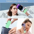 thumbnail image 3 of (2piece set)22.5W Fast Charging, Mini Portable Power Bank, USB-C Mobile Power Bank, Universal Compatibility, USB Type-C Dual Power Mode, Rechargeable Lithium Polymer Battery, 3 of 5