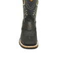 thumbnail image 3 of RedHawk Boot Co. Kids Wide Square Toe Cowboy Boots, 3 of 6