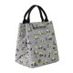 thumbnail image 1 of Bolsa de Mano con Aislamiento para Alimentos perfecl Bolsa Térmica Calentador Gris Estuche para contenedor de almuerzo, 1 of 8
