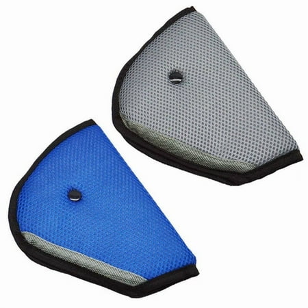 AUQ 2Pcs Seat Belt Cover Pad Prevents Choking Seatbelt Covers Space-Saving Pregnancy Seat Belt Style5