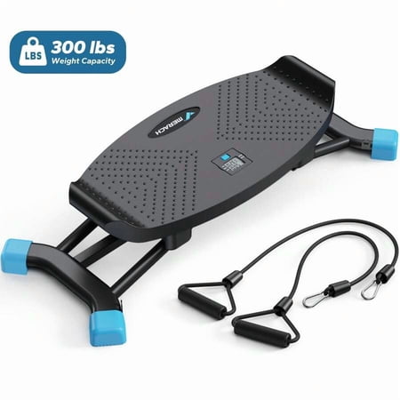 Simulated Ski Training Machine, Leg Exercise Machine, Fun Cardio Fitness Machine, Full Body Aerobic Exercise Equipment For Home Gym
