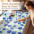 thumbnail image 2 of Cosiblend Non Adhesive Shelf Liner 17.7'' X 96'' Drawer Liner for Kitchen Cabinets, Waterproof Shelf Liners Durable Anti-Slip for Kitchen Cabinets Cupboard Liner, 2 of 4
