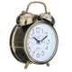 thumbnail image 3 of Reloj Despertador de 2 Piezas con Doble Campana, Retroiluminación, Reloj Despertador Digital Sin Repetición Gloria Despertador con dos campanas, 3 of 9