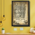 thumbnail image 4 of Delray Beach Map Poster, Florida Map Art Poster, Canvas, Delray Beach Map City vintage Poster, Street Map Artwork Poster, Delray Beach Map Canvas - 89AZ644, 4 of 6