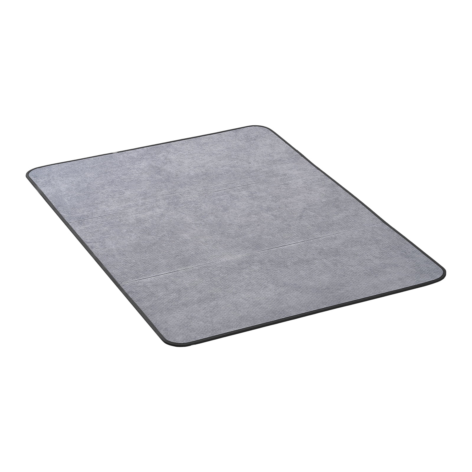 Chair Mat 36 x 48-inch Office Chair Mat for Hard Floors Corduroy Surface Non-Slip Rubber Backing Floor Protector for Home Office Gaming