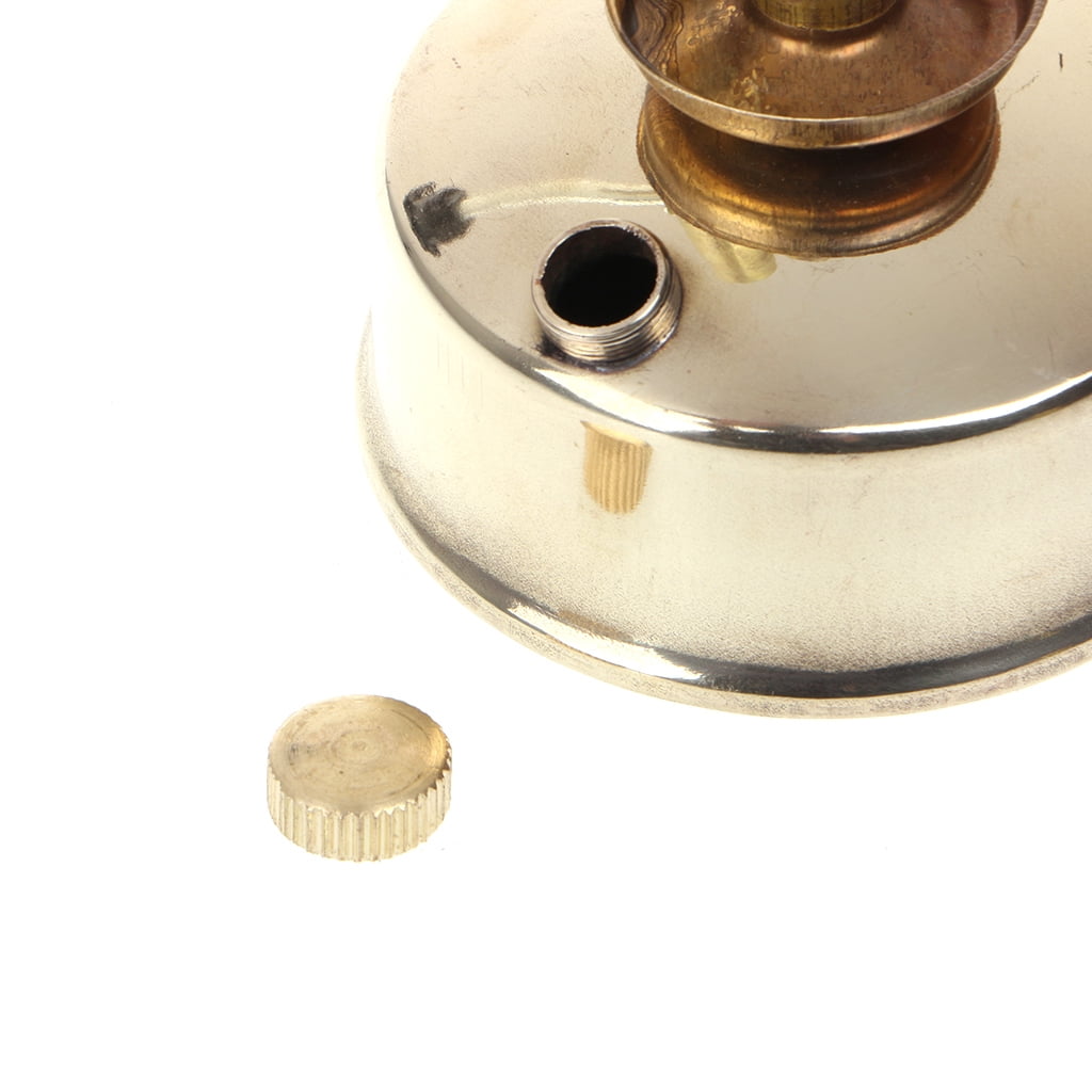 Brass Alcohol Lamp Blow for Burner Torch Alcohol Blast Lab Equipment Heating 150