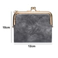 thumbnail image 2 of Portefeuille Pliant Multifonction Vintage, 2 of 5