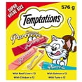 thumbnail image 1 of Lickable Cat Treats Creamy Puree - Variety Pack, 48 ct, Pack 2, 1 of 4