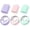 Pink*Green*Purple, variant on JOZASHON For iphone 16 20W Wall plug charger,10ft Pink USB C Cable Compatible with Phone 17 16 15 , i Pad and more,3pack