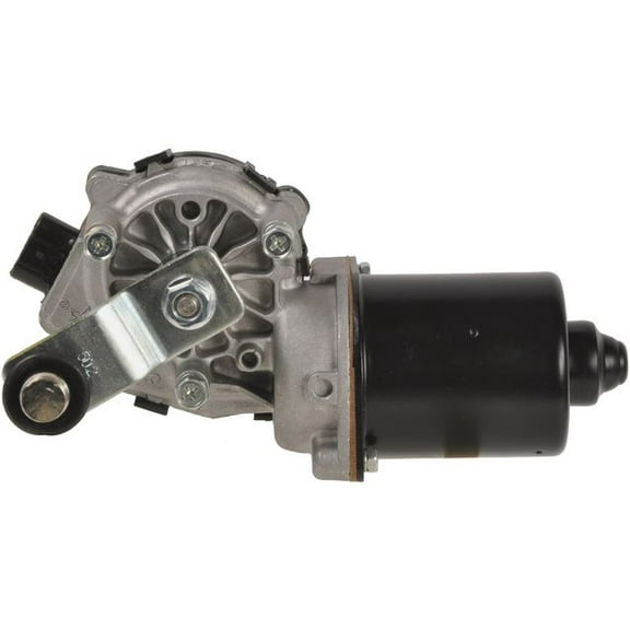 Front Windshield Wiper Motor - Compatible with 2002 - 2006 Toyota Camry 2003 2004 2005
