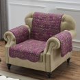 thumbnail image 2 of CHOK 2024 Housse de Canapé Réversible Paisley Slumber, 2 of 7
