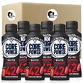 thumbnail image 6 of Fairlife Core Power Elite Protein Shake, Strawberry, 42g Protein, 14 oz, 6 Bottles, 6 of 6
