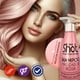 thumbnail image 2 of Shampoo Matizador Rosa Kolor Shot Profesional, 2 of 3