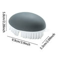 thumbnail image 3 of Vegetable Brush - Non - Slip Potato Scrubber with Dual - Bristle Design and Dots Remover, 3 of 6