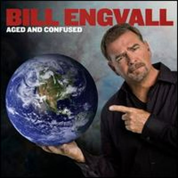 Pre-Owned Aged and Confused (CD 0093624975687) by Bill Engvall