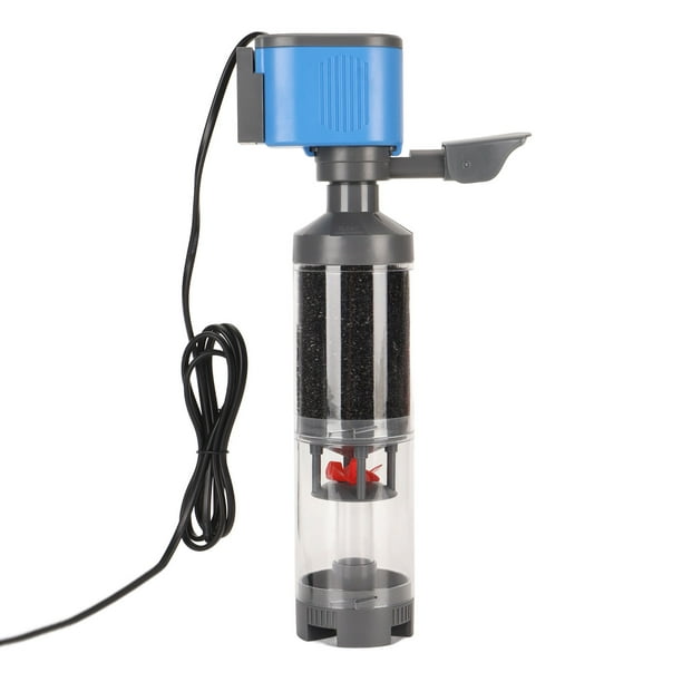 Submersible Aquarium Internal Filter 15W For 150300 Gallon Fish