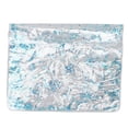 thumbnail image 1 of Trousse de maquillage transparente et étanche en PVC, idéale pour les voyages quotidiens, 1 of 4