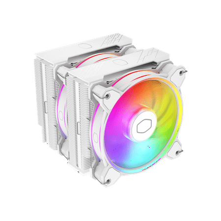Cooler Master Hyper 622 Halo White Air CPU Cooler RRD6WW20PAR1