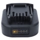thumbnail image 1 of Conector de montaje de herramienta eléctrica adaptador de batería de litio portátil con hebilla antideslizante para baterías de la serie BL de 18 V para herramientas de 20 V y ANGGREK Otros, 1 of 8
